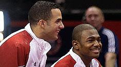Can U.S. men's gymnastics win gold?