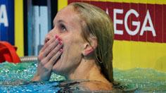 Redemption for Jessica Hardy?