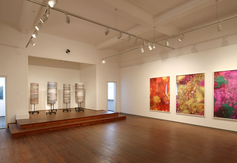 Ausstellung THE PAINTERS EYE IN PHOTOGRAPHY - painting meets photography #2 ©Haus der Fotografie Burghausen