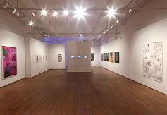 Ausstellung THE PAINTERS EYE IN PHOTOGRAPHY - painting meets photography #2 ©Haus der Fotografie Burghausen