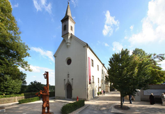 Aussenansicht Haus der Fotografie Burghausen