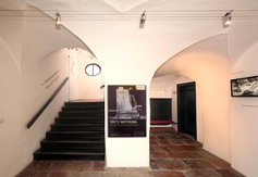 Eingangsbereich Haus der Fotografie