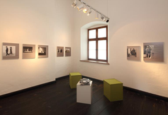 Sonderausstellungsraum 3 2. Stock Haus der Fotografie