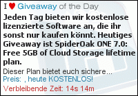 Giveaway of the Day