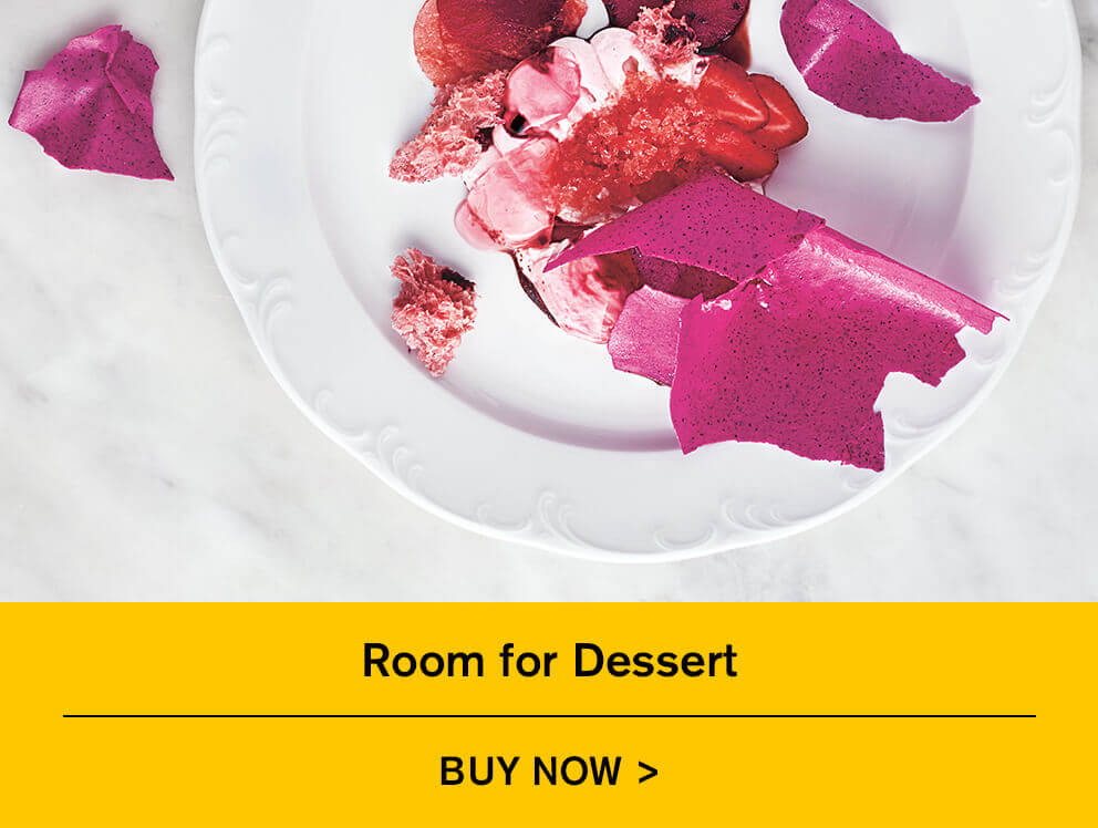 Room for Dessert