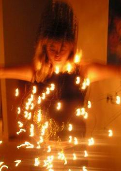 Lichterkette