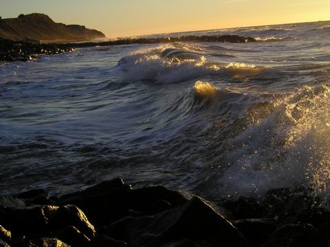 Rauscht das Meer