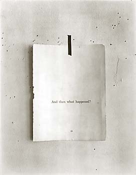 and then what happened?