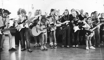 guitar