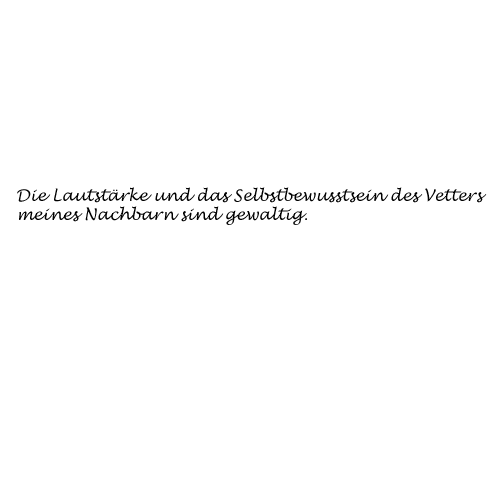 nicht faust