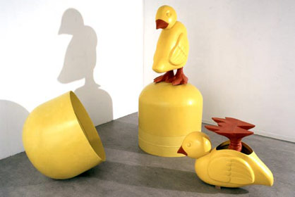 Andreas Grahl: o. T. (Kken)