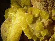 sulfur
