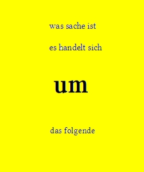 was-sache-ist
