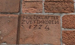 Stein in Etenkoben