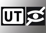 Barrierefrei - Logo Untertitelung und Hörfilm