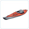 Kayaking