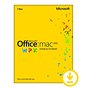 Office Mac Home and Student 2011 - 1PC/1User [Download]