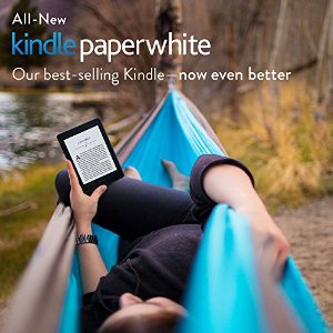 All-New Kindle Paperwhite, 6&quot; High-Resolution Display (300 ppi) with Built-in Light, Wi-Fi - Includes Special Offers