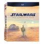 Star Wars: The Complete Saga (Episodes I-VI) [Blu-ray]