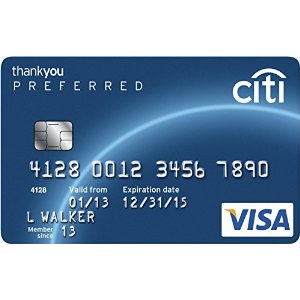Citi ThankYou Preferred Card