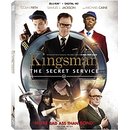 Kingsman: The Secret Service (Blu-ray + Digital Copy)