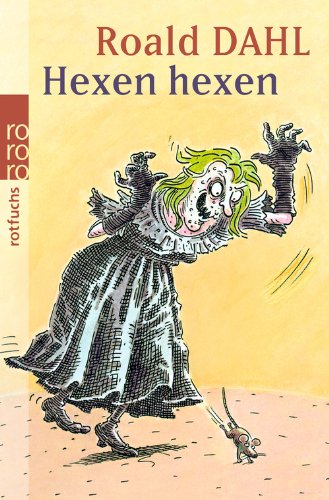 Roald Dahl - Hexen hexen