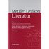 Metzler Lexikon Literatur: Begriffe und Definitionen
