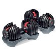 Adjustable Dumbbells