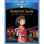 Spirited Away (2-Disc Blu-ray + DVD Combo Pack)