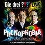 Phonophobia - Sinfonie der Angst (Saarbrücken, 14.3.2014)