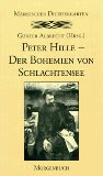 Peter Hille, der Bohemien von Schlachtensee
