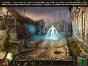 The Agency of Anomalies: Das Lazarett des Todes, Abbildung #03