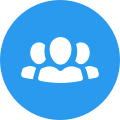 Icon-round-group