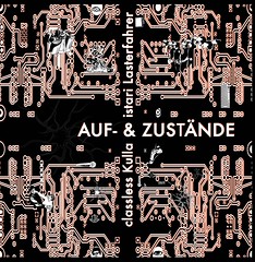 classless Kulla & istari Lasterfahrer - Auf & Zustände (Cover, 2012)