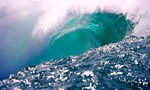 Located on the North Shore of Oahu in Ehukai Beach, the Banzai Pipeline is considered one of the most famous and dangerous waves in world. Surfers from all over come to Pipeline in hopes to catch the tube of their life.