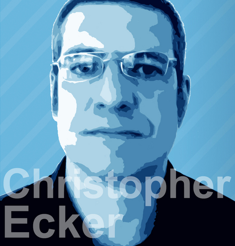 Christopher Ecker Autor Biographie