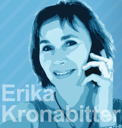 Erika Kronabitter Autor Biographie
