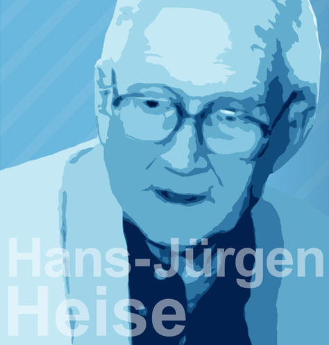 Hans-Jürgen Heise Autor Biographie
