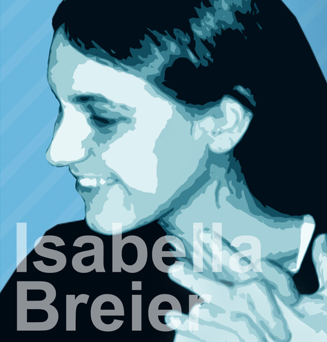 Isabella Breier Autor Biographie