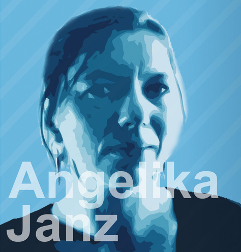 Angelika Janz Autor Biographie