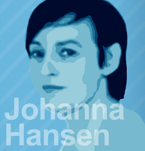 Johanna Hansen Autor Biographie