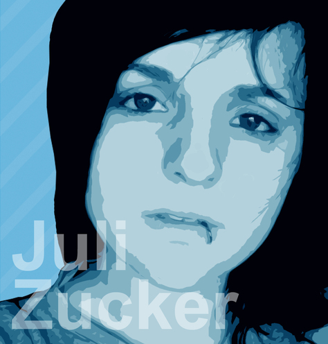 Juli Zucker Autor Biographie