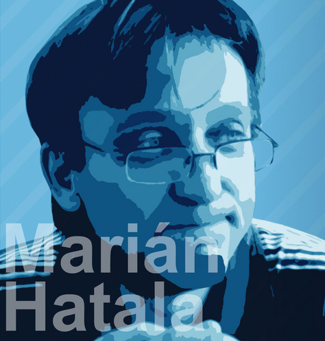 Marián Hatala Autor Biographie