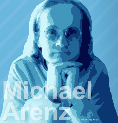 Michael Arenz Autor Biographie