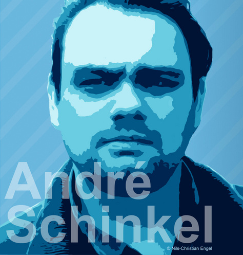 André Schinkel Autor Biographie