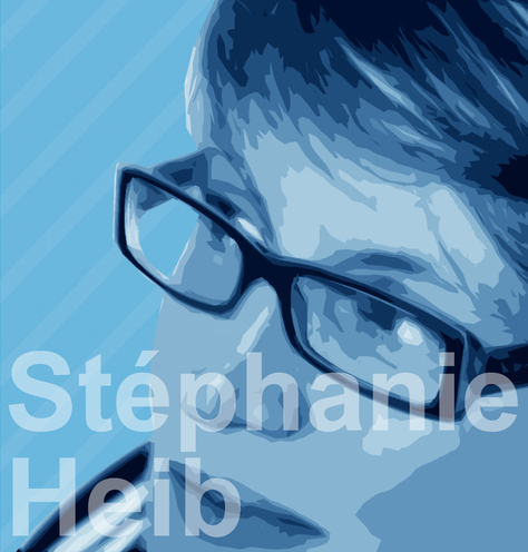 Stéphanie Heib Autor Biographie