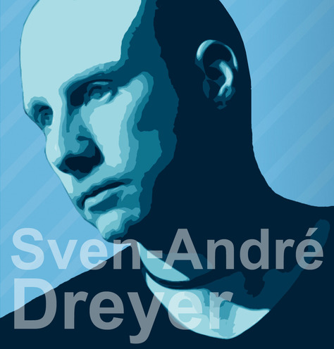 Sven-André Dreyer Autor Biographie