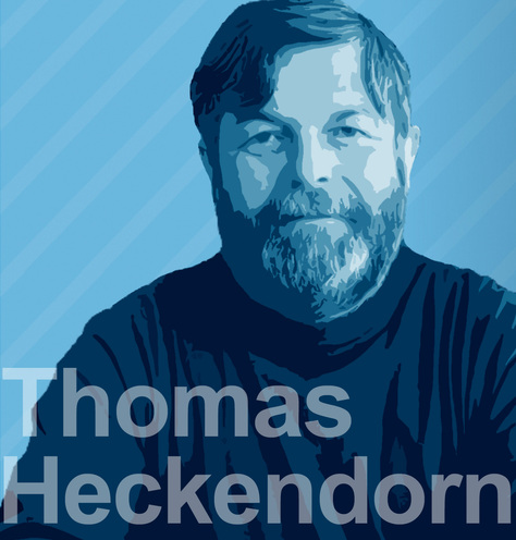 Thomas Heckendorn Autor Biographie