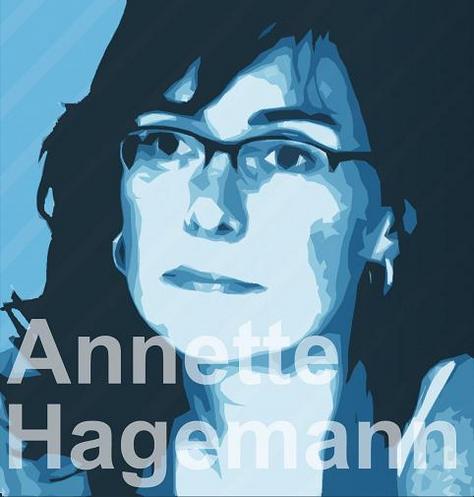 Annette Hagemann Autor Biographie