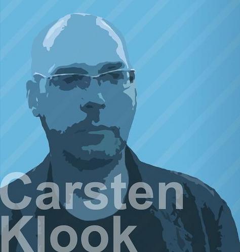 Carsten Klook Autor Biographie